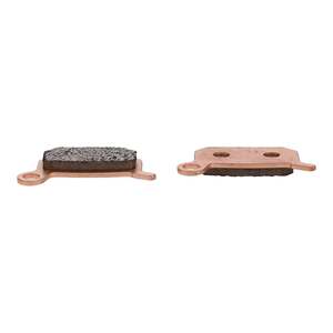 Braking: Sintered Brake Pad Set 18-8071