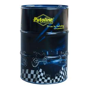 Oil Lubricants: Putoline HPX R 40W 60L Drum