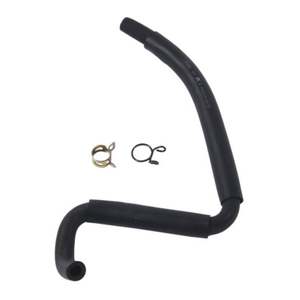 Fuel Air Intake: Fuel Star Hose and Clamp Kit FS00001
