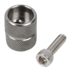 Zeta Revolver Shift Lever Replacement Tip 23mm Ti-color