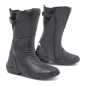 Boots 1: Dririder Ladies Impulse Waterproof Touring Boot - Black
