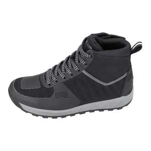 Boots 1: Richa Mens Andorra WP Shoe - Black