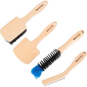 Cleaning: Oxford Mint Cleaning Brushes - Set of 4