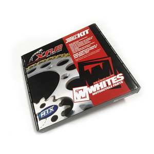 XAM Chain and Sprocekt Kit Box