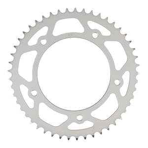 Drive Components: Sprocket Rear OE Steel 49T