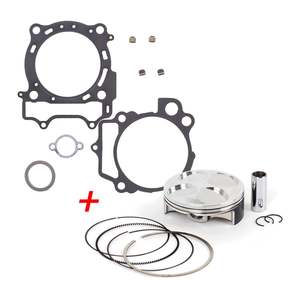Top End Rebuild Kit (A) Yamaha YFM400 '93-'98