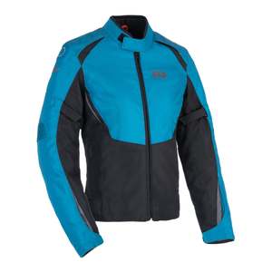 Road: Oxford Ladies Iota 1.0 Waterproof Jacket - Tech Teal