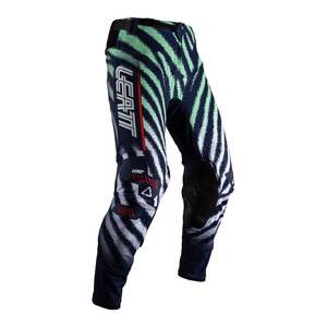 Off Road Gear: Leatt 2025 5.5 I.K.S Pants - Matcha