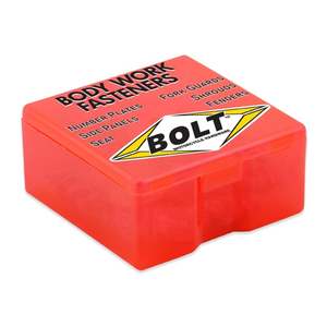 Hardware: Bolt Body Work Fast Kit GasGas