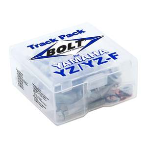 Hardware: Bolt Yamaha YZ / YZF Track Pack