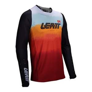 Off Road: Leatt 4.5 Lite Jersey - Glamis