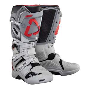 Boots 1: Leatt 5.5 FlexLock Boot - Forge