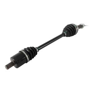 Steering Suspension: ATV CV/AXLE 6 BALL COMPLETE SHAFT AB6-YA-8-357