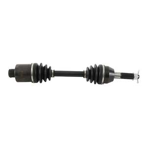 Steering Suspension: ATV CV/Axle 8 Ball Complete Shaft Polaris