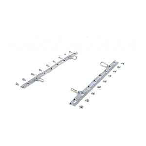 Stands Transport: Ace Bikes Flexi Rail - Rail Set