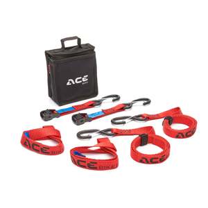 Stands Transport: Ace Bikes Cam Buckle Pro (2-Pack)