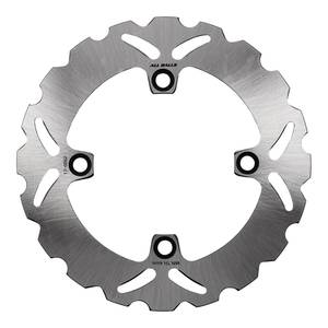 Braking: Brake Disc 18-0052
