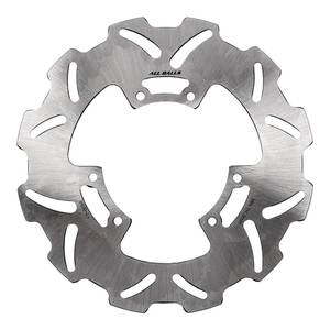 Braking: Brake Disc 18-0050