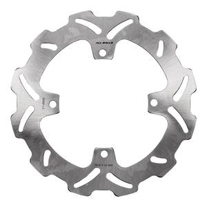 Braking: Brake Disc 18-0043