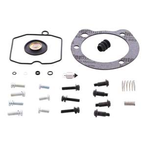 Fuel Air Intake: Carburetor Rebuild Kit No Jets or Mixture Screw 26-10159