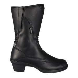 Boots 1: Oxford Ladies Valkyrie Boots - Black