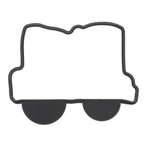 Clutch: Valve Cover Gasket 817917