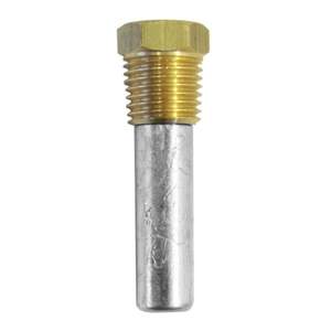 Steering Suspension: Whites Anode - Threaded - Replaces Sea-Doo 271001942