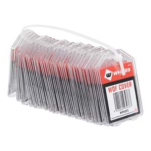 Whites WoF Cover - 25 pieces