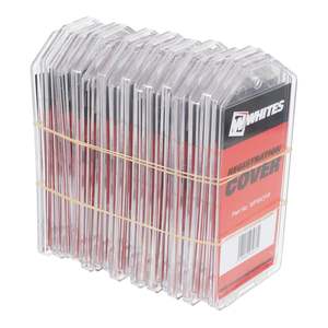 Workshop Accessories: Whites Registration Cover - 25 pieces