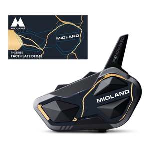 Cameras Intercoms: Midland Style Cover Golden Flow for R Series