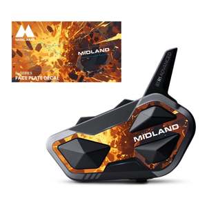 Cameras Intercoms: Midland Style Cover Explosion - R Series