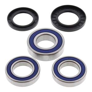 Whites Rear Wheel Bearing Kit
