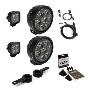 Lighting: Denali Light Kit Honda CRF1100L L3 (Non-ADV Model)