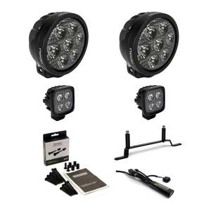 Lighting: Denali Light Kit BMW R1200/R1250 GS L3