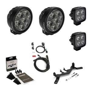 Lighting: Denali Light Kit Yamaha XTZ690 Tenere L3