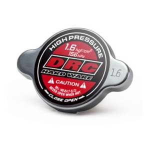 Radiators Cooling: DRC RADIATOR CAP 1.6KGF/CM2