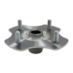 Wheel Tyre: WMP Rear Wheel Hub for Honda TRX300 & TRX420 (Early Models)