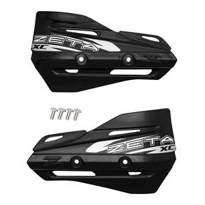 Zeta Armor XC Handguard Protectors - Black