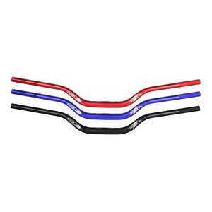 Handlebar Control: Zeta SX-3 Bar MX-111 - Red