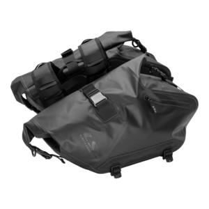 Luggage: LS2 Move Ahead WP 20+20L Pannier
