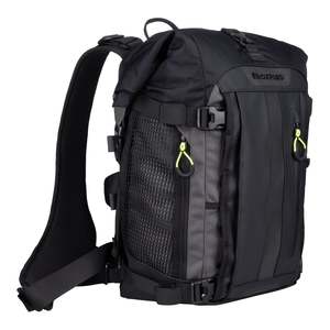 Luggage: Oxford Atlas B-20 Advanced Backpack - Charcoal / Black