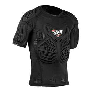 Casual: Leatt Roost Tee - Black