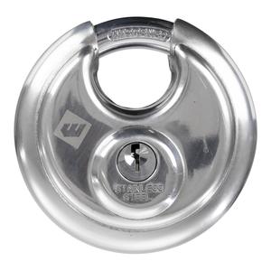 WMP Round Lock 70mm Diameter