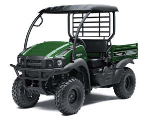 New Kawasaki Motorcycles: 2026 Kawasaki Mule 610 4x4 XC Bigfoot