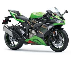 2023 Kawasaki Ninja ZX-6R ZX636 KRT