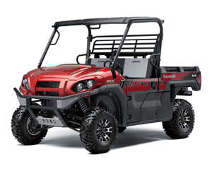 2026 Kawasaki Mule Pro-FXR 3 Seater