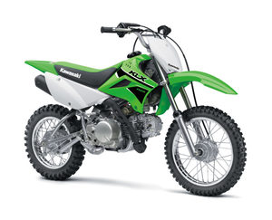 2023 Kawasaki KLX110 Auto Clutch