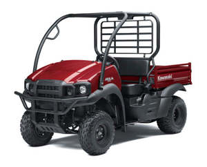 2026 Kawasaki Mule 600 2x4