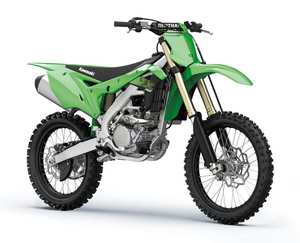 New Kawasaki Motorcycles: 2023 Kawasaki KX250F KX252