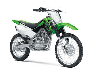 2024 Kawasaki KLX140L Big Wheel
